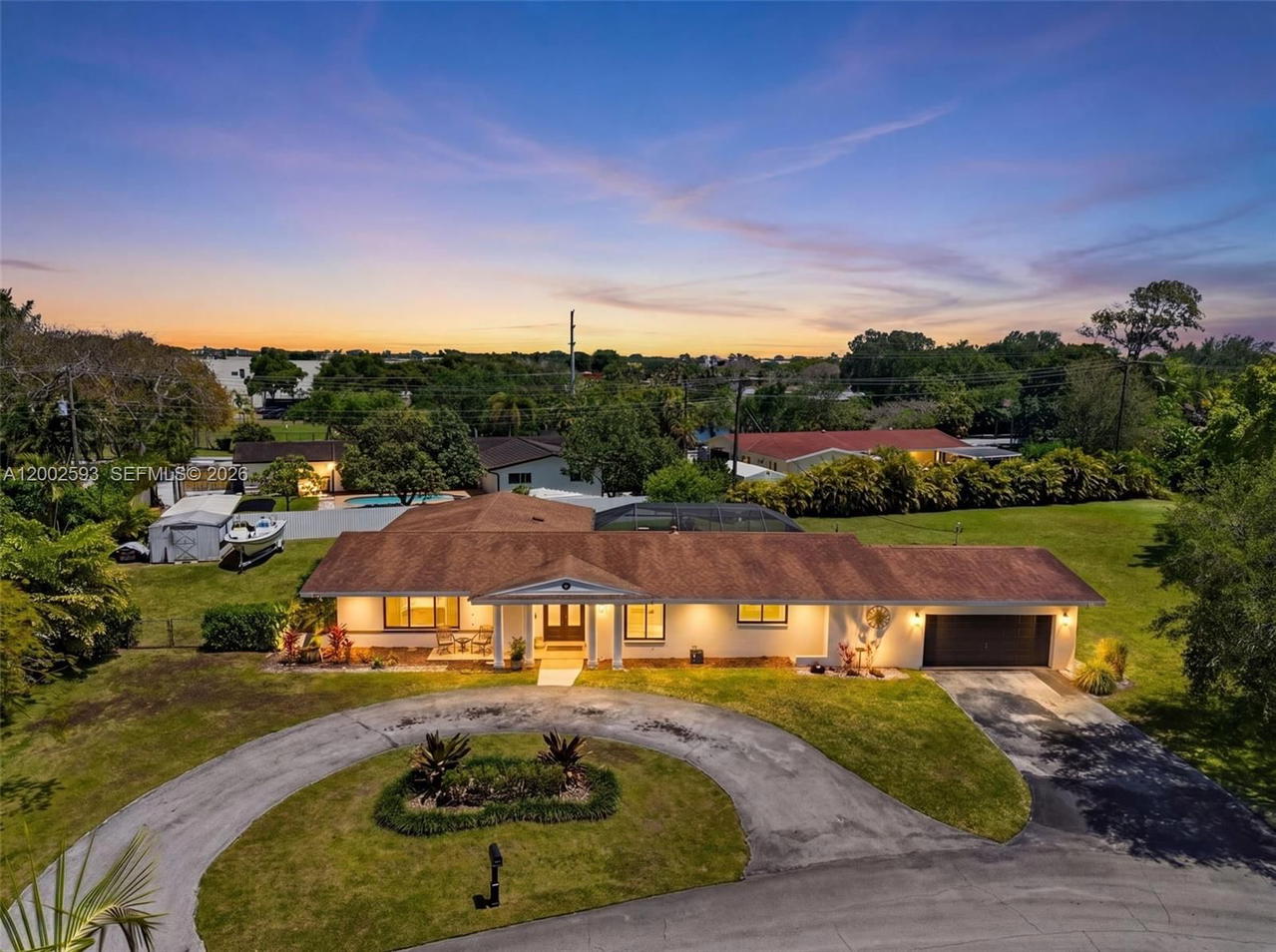Real estate property located at 10431 82nd Ct, Miami-dade, Continental Homes, Miami, FL