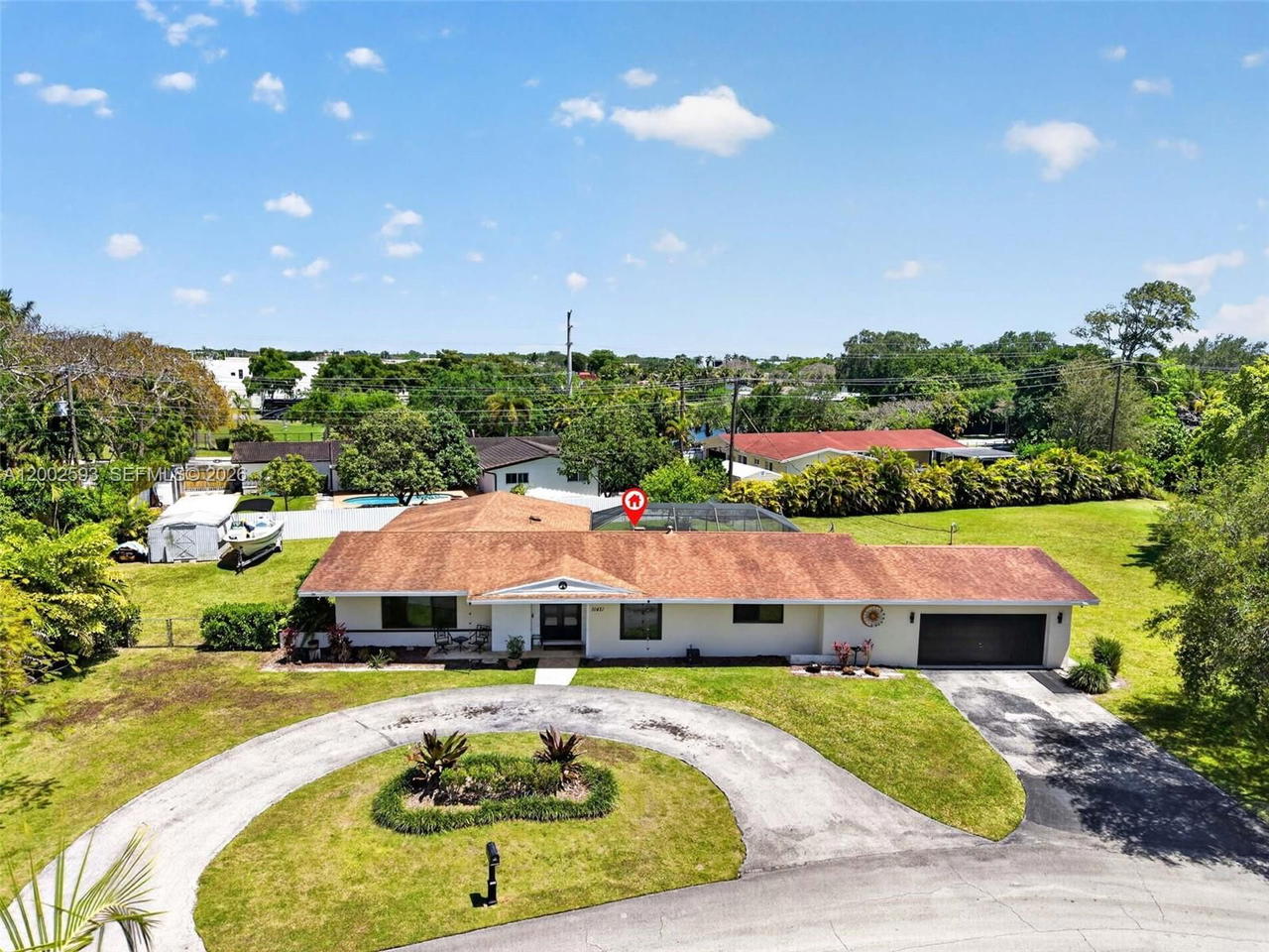 Real estate property located at 10431 82nd Ct, Miami-dade, Continental Homes, Miami, FL