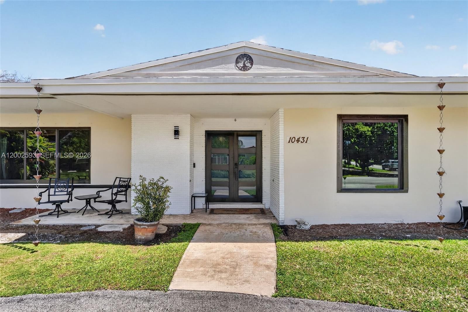 Real estate property located at 10431 82nd Ct, Miami-dade, Continental Homes, Miami, FL