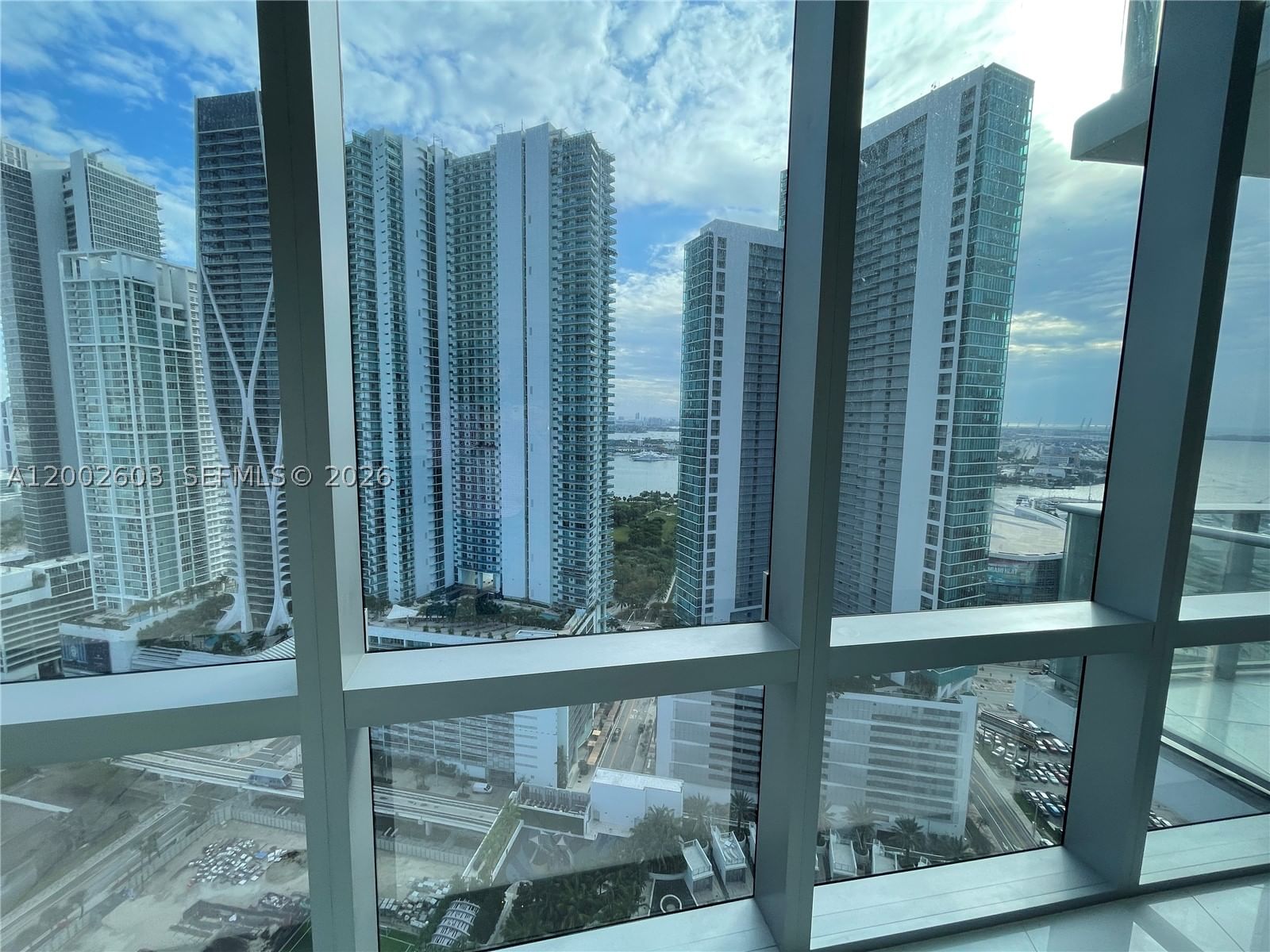 Real estate property located at 851 1st Ave #3103, Miami-dade, Paramount Miami, Miami, FL