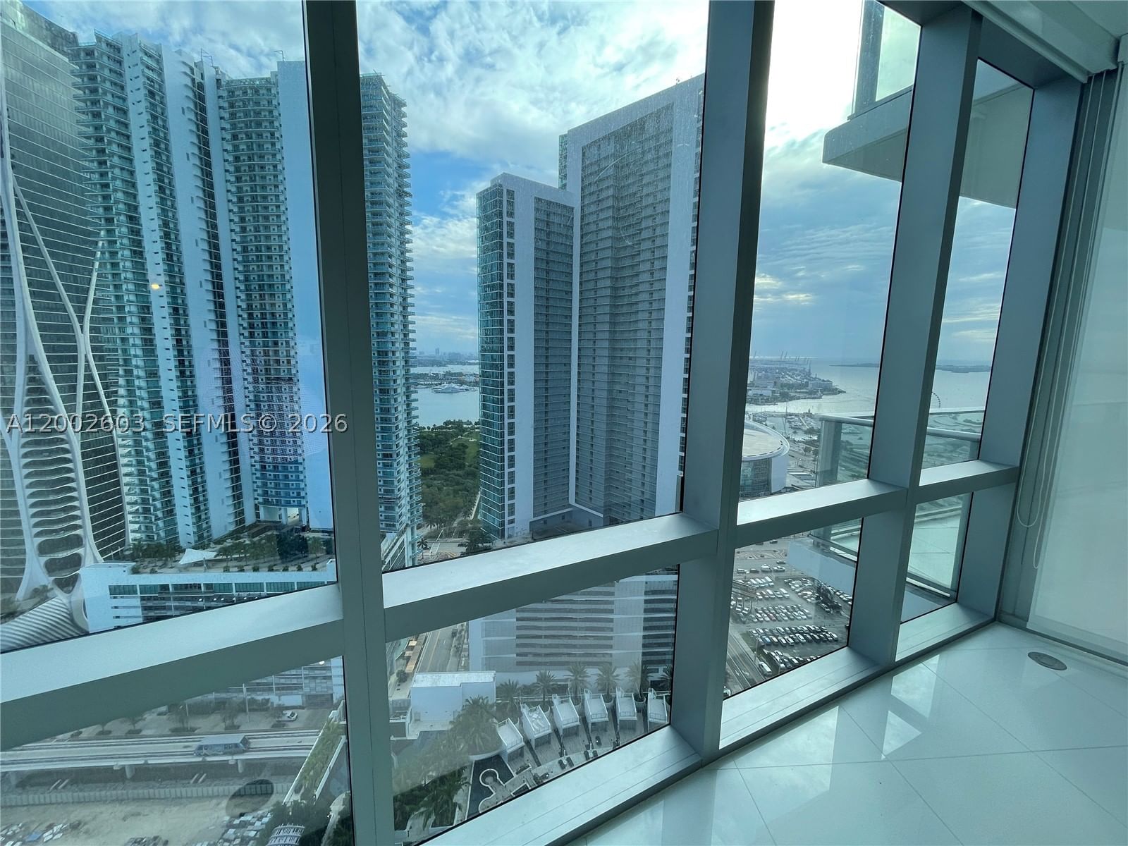 Real estate property located at 851 1st Ave #3103, Miami-dade, Paramount Miami, Miami, FL
