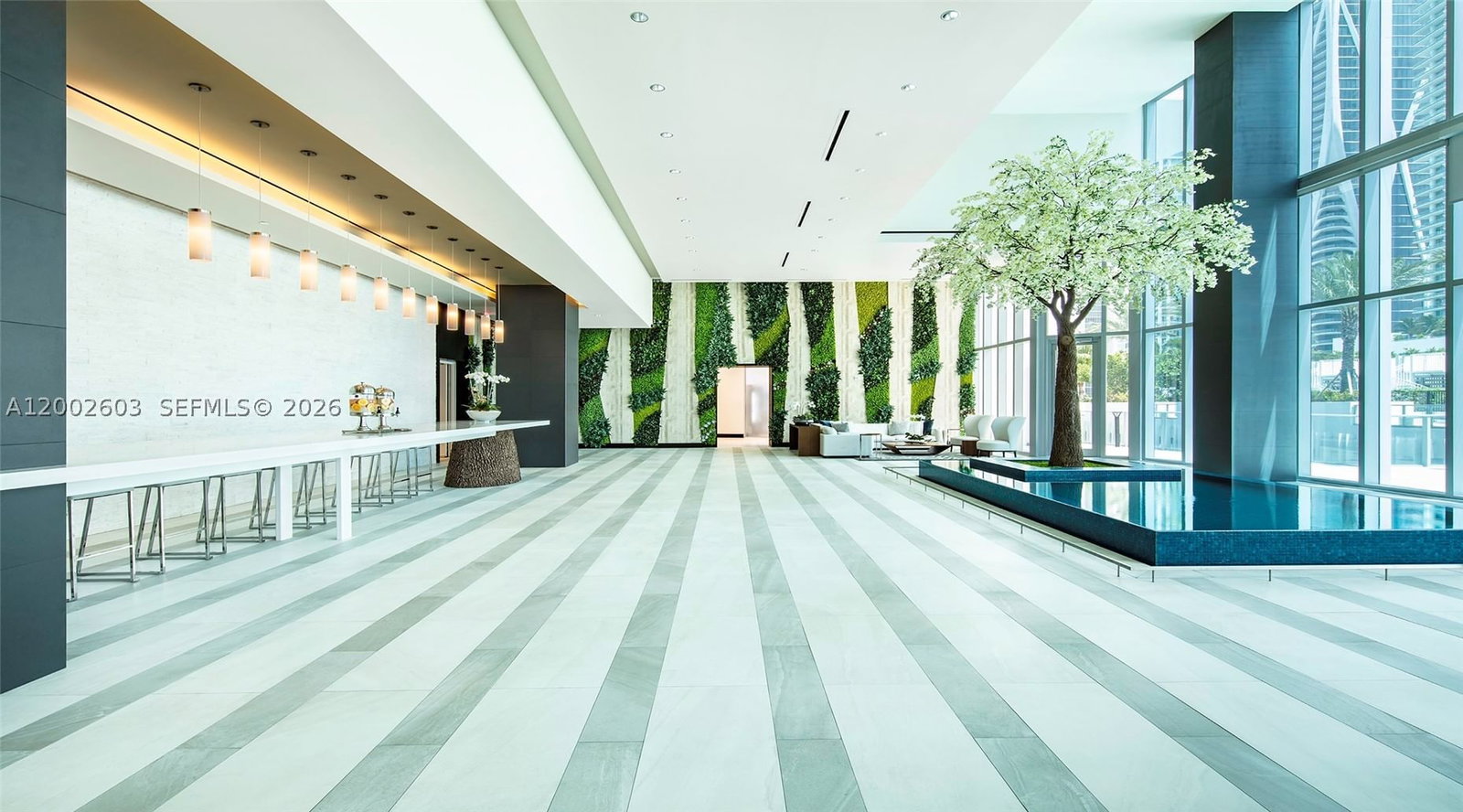 Real estate property located at 851 1st Ave #3103, Miami-dade, Paramount Miami, Miami, FL