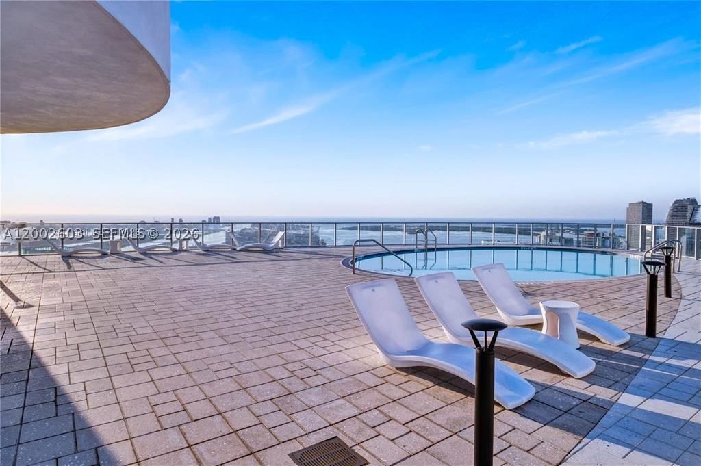 Real estate property located at 851 1st Ave #3103, Miami-dade, Paramount Miami, Miami, FL