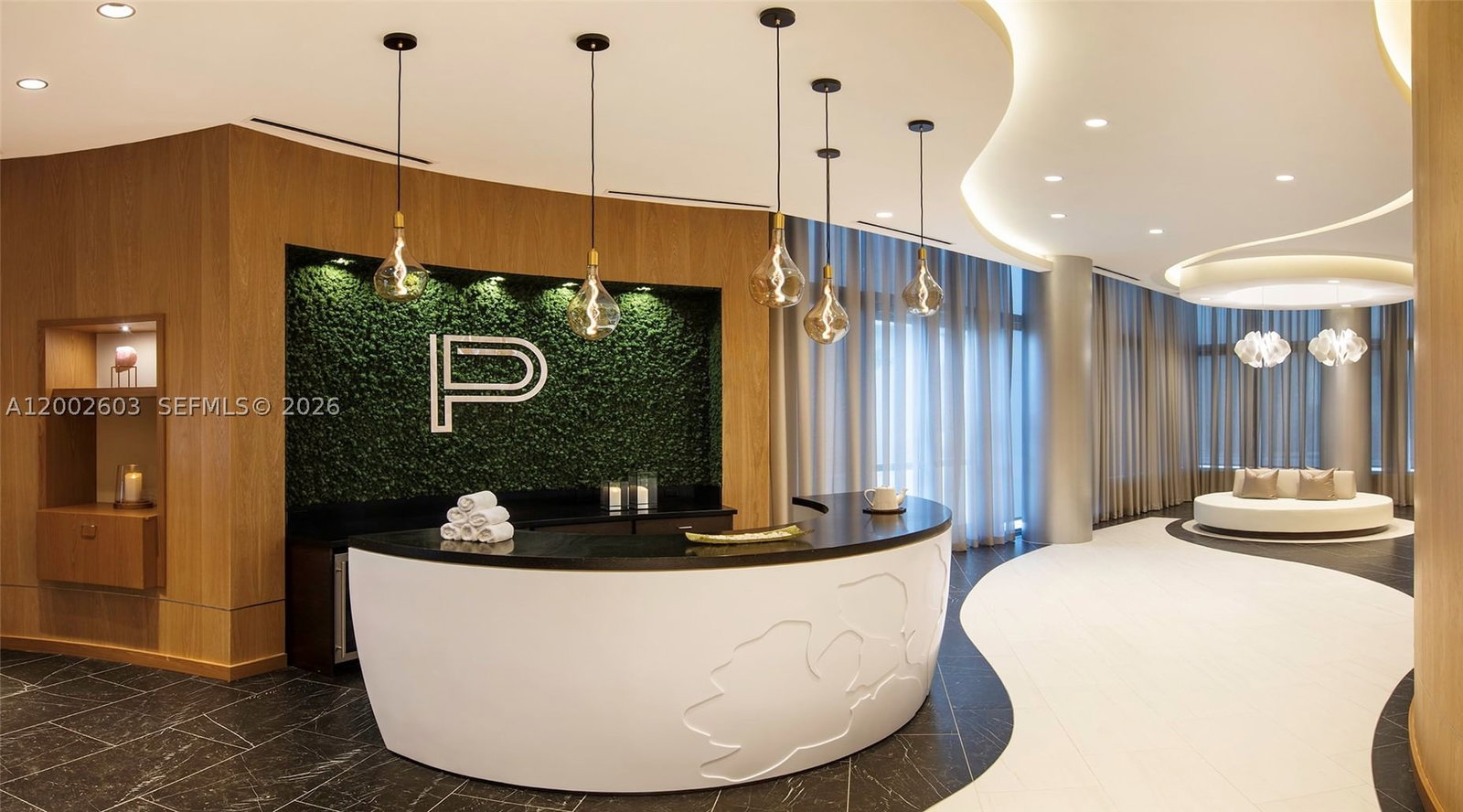 Real estate property located at 851 1st Ave #3103, Miami-dade, Paramount Miami, Miami, FL
