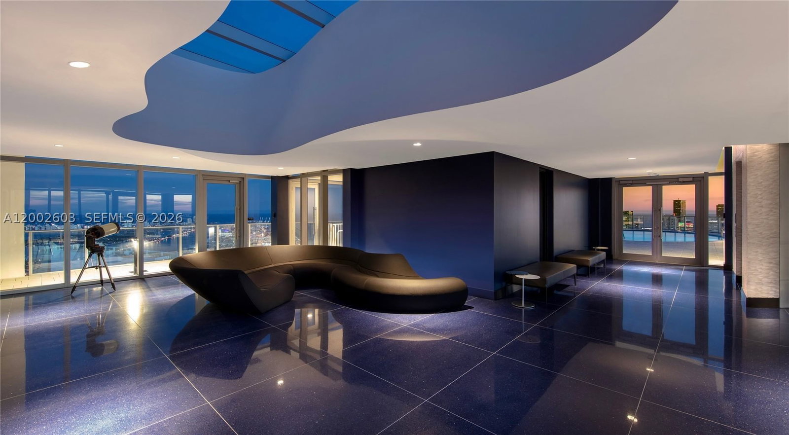 Real estate property located at 851 1st Ave #3103, Miami-dade, Paramount Miami, Miami, FL