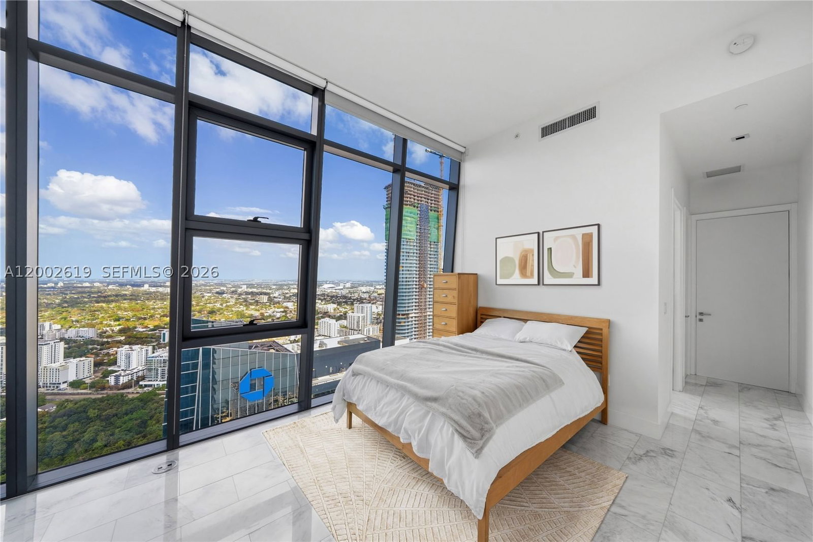 Real estate property located at 1451 Brickell Ave #5101, Miami-dade, Echo Brickell Condo, Miami, FL