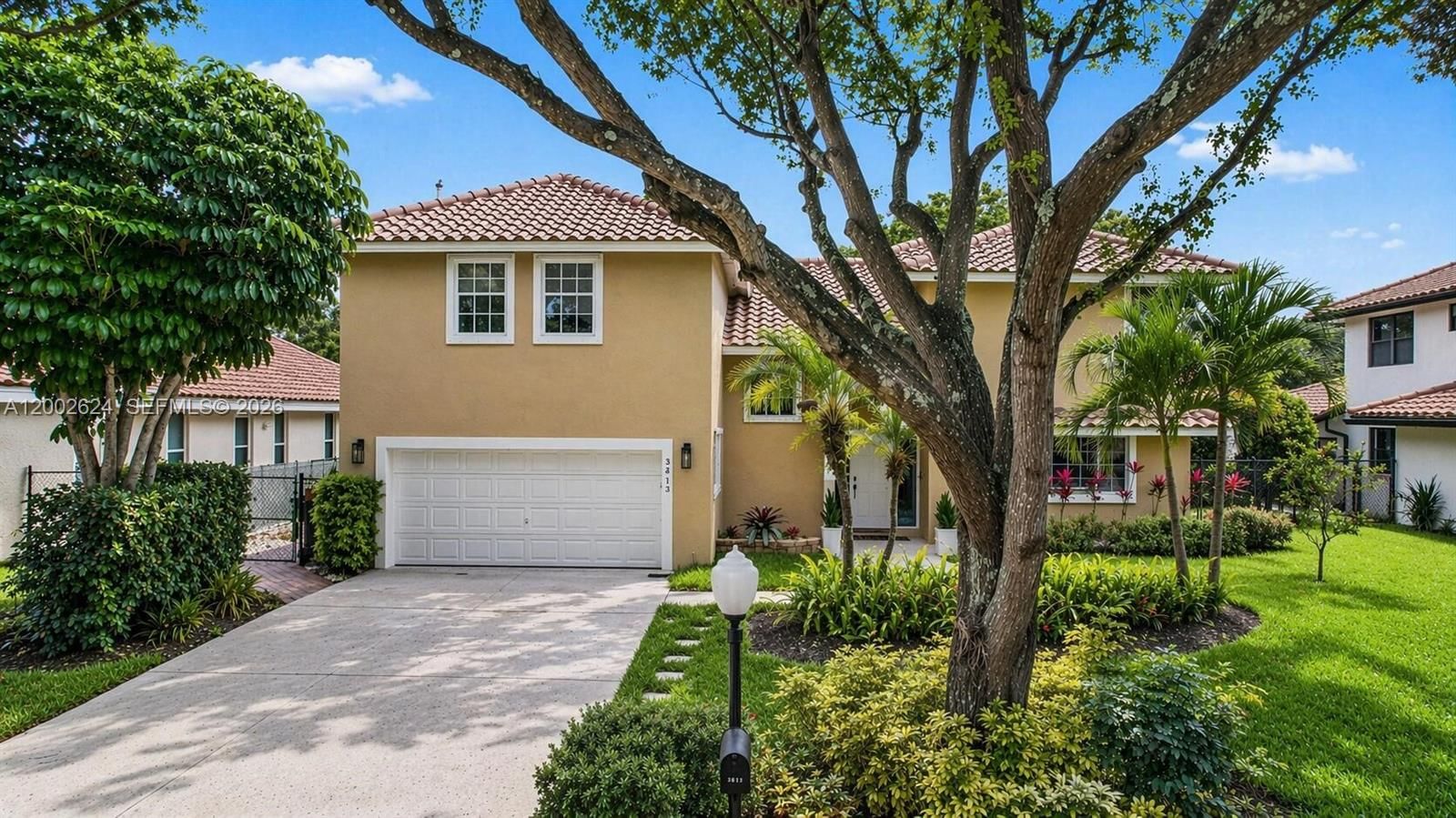 Real estate property located at 3613 Starboard Ave, Broward, Rock Creek Phase Two, Cooper City, FL