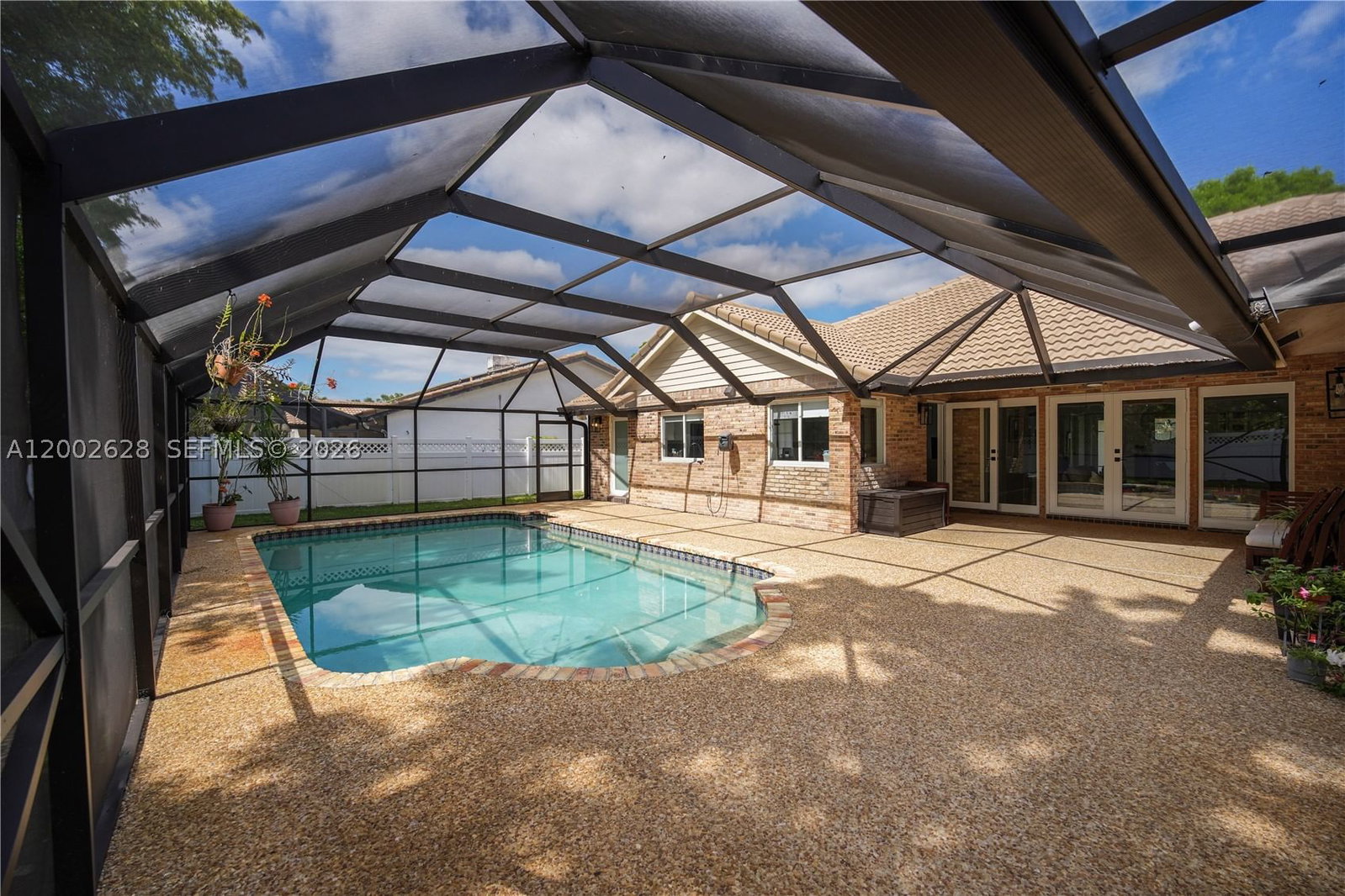 Real estate property located at 966 114th Ave, Broward, Cypress Run, Coral Springs, FL