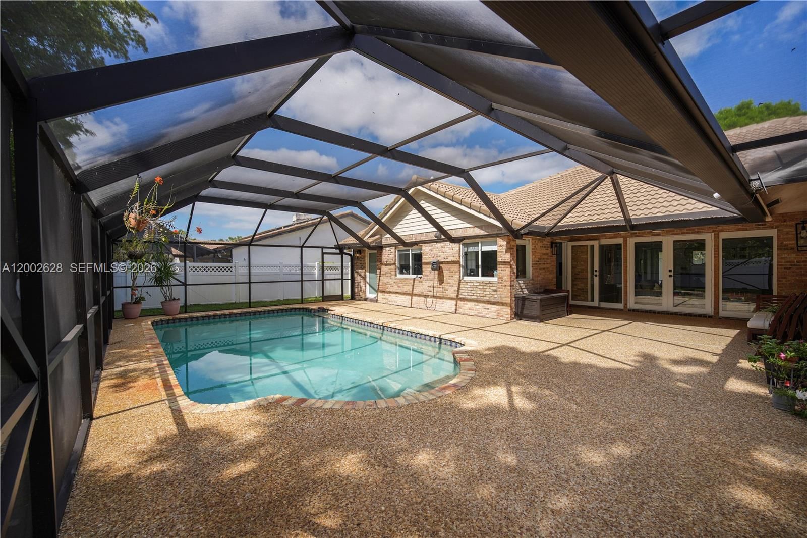 Real estate property located at 966 114th Ave, Broward, Cypress Run, Coral Springs, FL