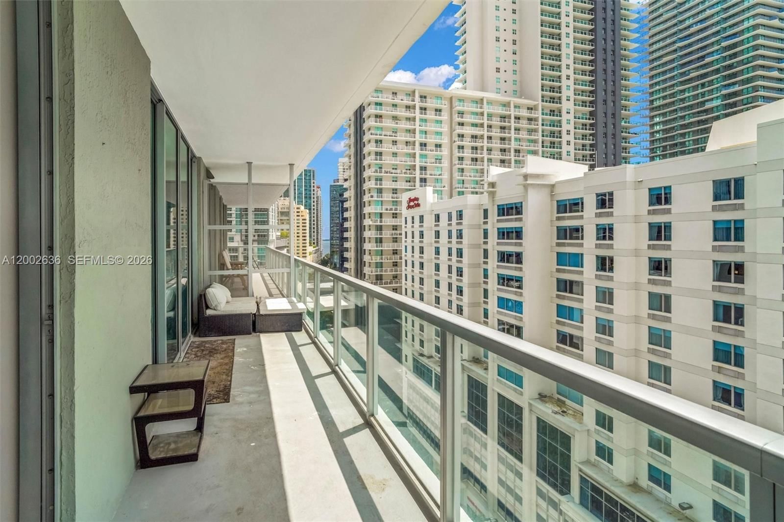 Real estate property located at 79 12th St #1605, Miami-dade, The Axis On Brickell Cond, Miami, FL