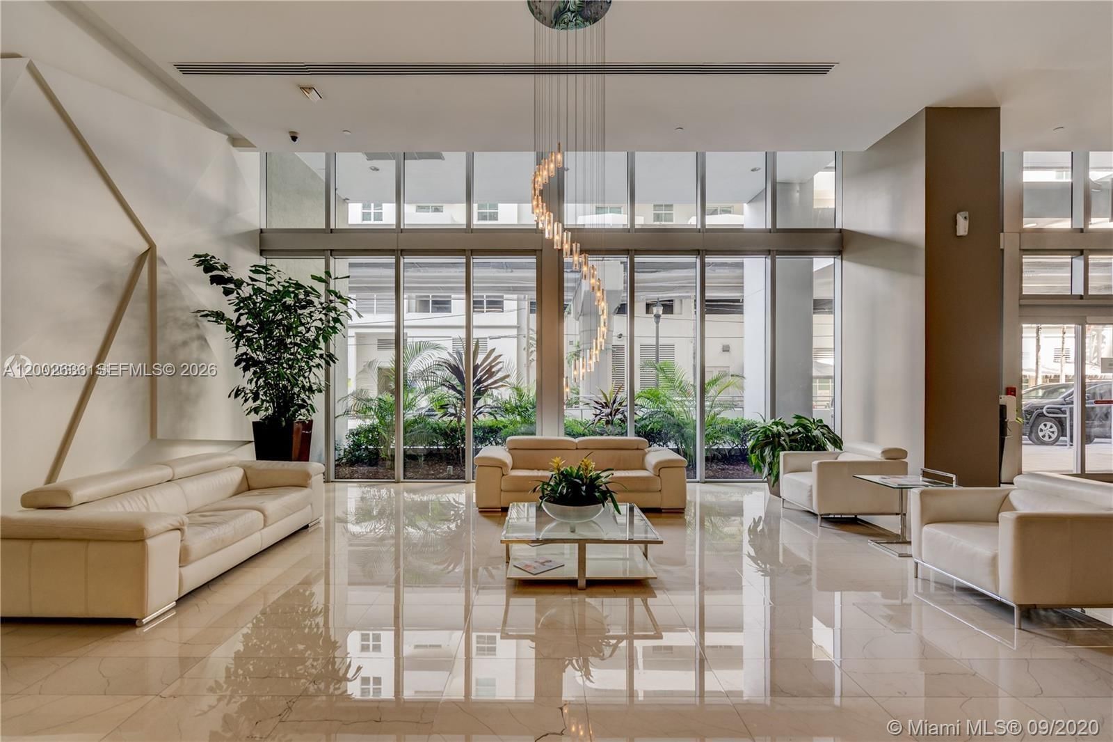 Real estate property located at 79 12th St #1605, Miami-dade, The Axis On Brickell Cond, Miami, FL