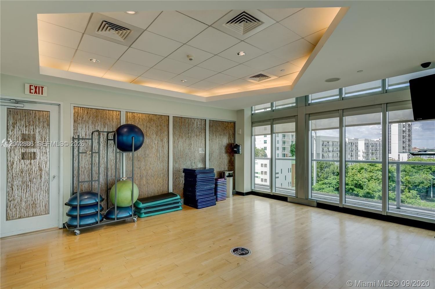 Real estate property located at 79 12th St #1605, Miami-dade, The Axis On Brickell Cond, Miami, FL