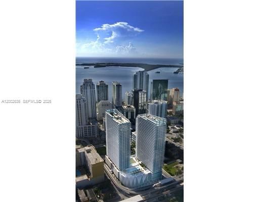 Real estate property located at 79 12th St #1605, Miami-dade, The Axis On Brickell Cond, Miami, FL