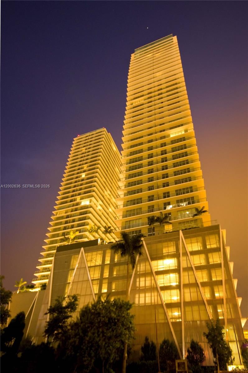 Real estate property located at 79 12th St #1605, Miami-dade, The Axis On Brickell Cond, Miami, FL