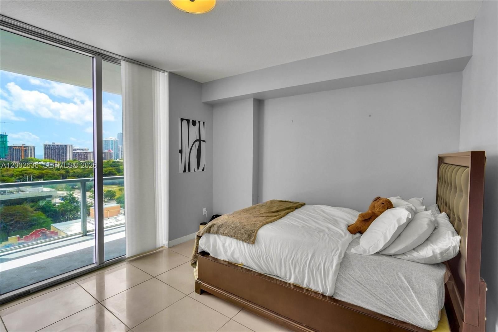 Real estate property located at 79 12th St #1605, Miami-dade, The Axis On Brickell Cond, Miami, FL