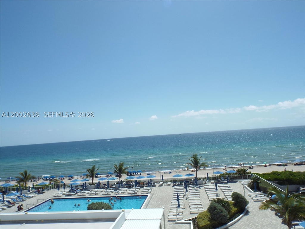 Real estate property located at 1904 Ocean Dr #603, Broward, La Mer Estates South Cond, Hallandale Beach, FL