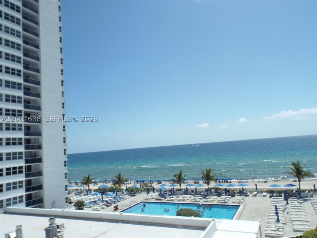 Real estate property located at 1904 Ocean Dr #603, Broward, La Mer Estates South Cond, Hallandale Beach, FL