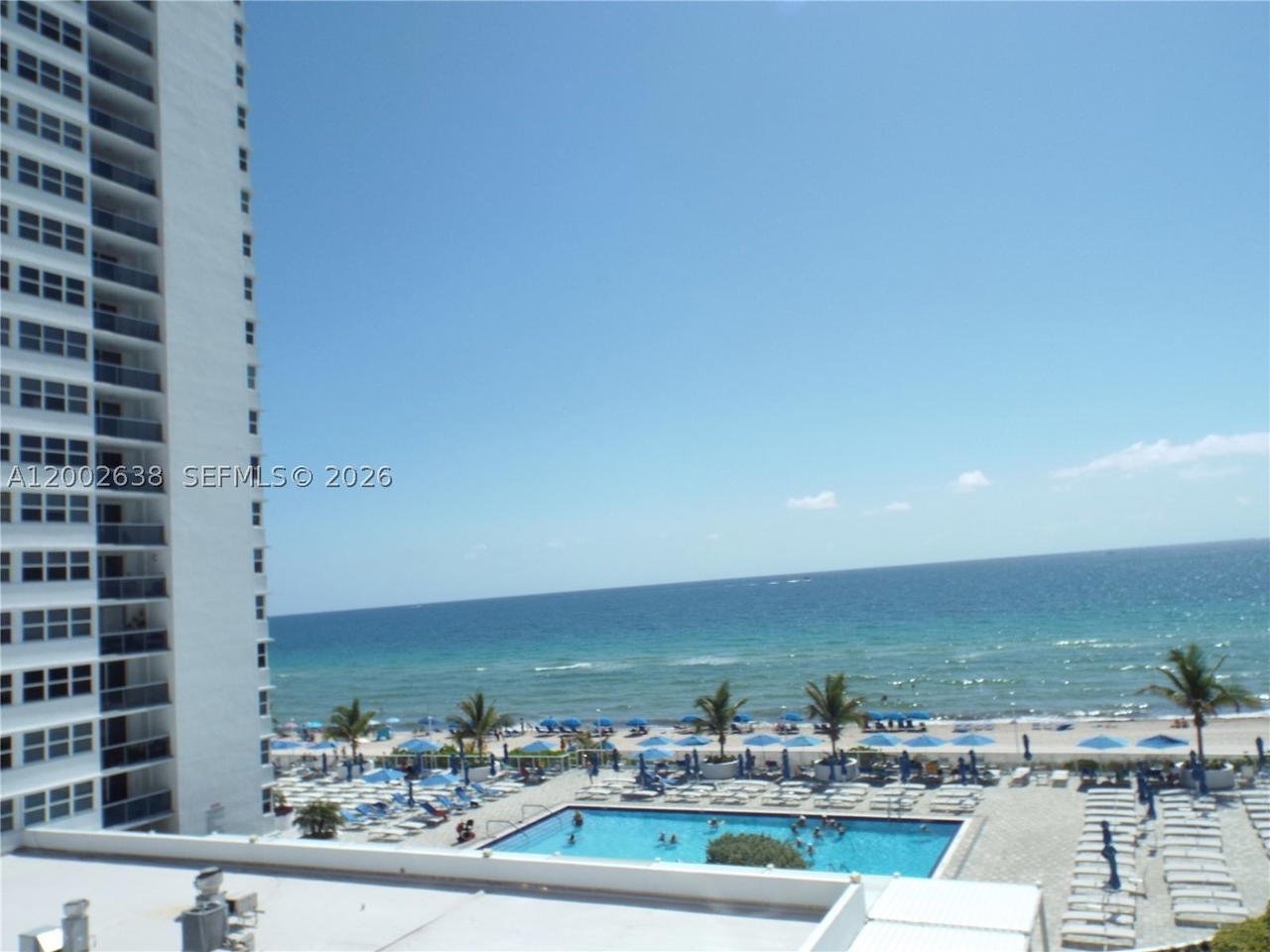 Real estate property located at 1904 Ocean Dr #603, Broward, La Mer Estates South Cond, Hallandale Beach, FL