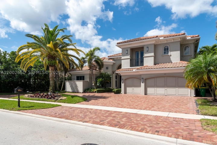 Real estate property located at 651 Sweet Bay Ave, Broward, Enclave 2nd Sec, Plantation, FL