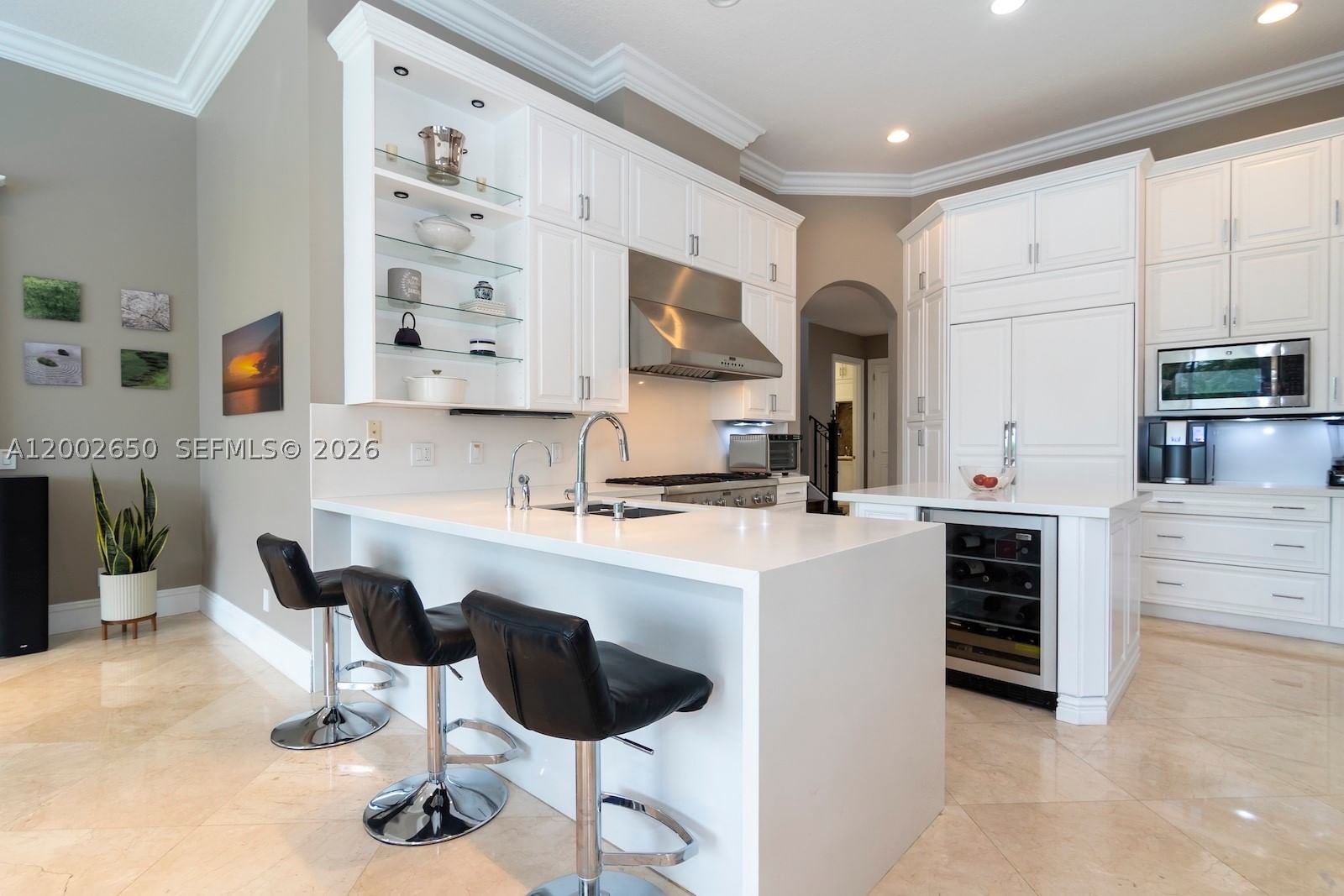 Real estate property located at 651 Sweet Bay Ave, Broward, Enclave 2nd Sec, Plantation, FL