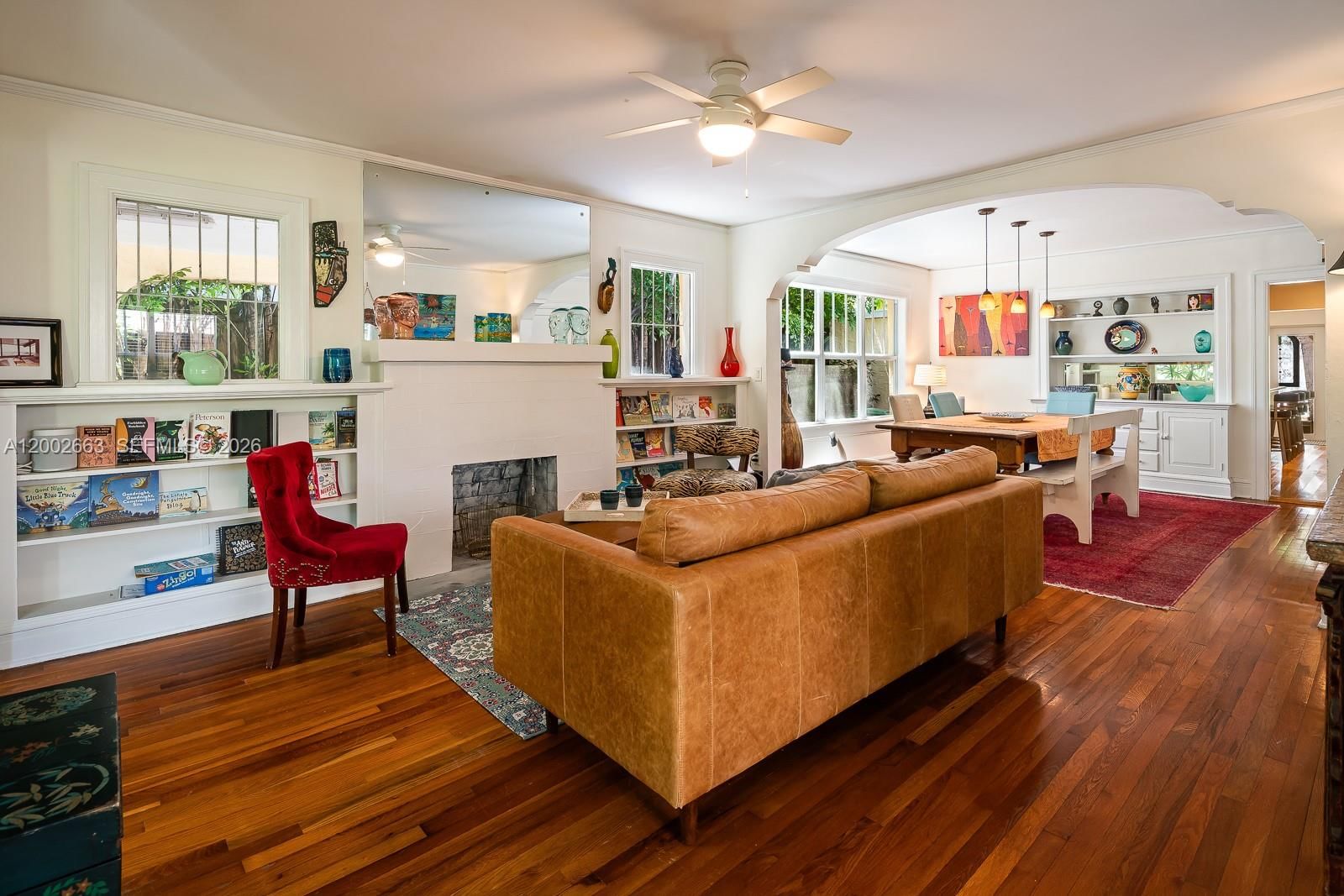 Real estate property located at 2521 Inagua Ave, Miami-dade, King Park, Coconut Grove, FL