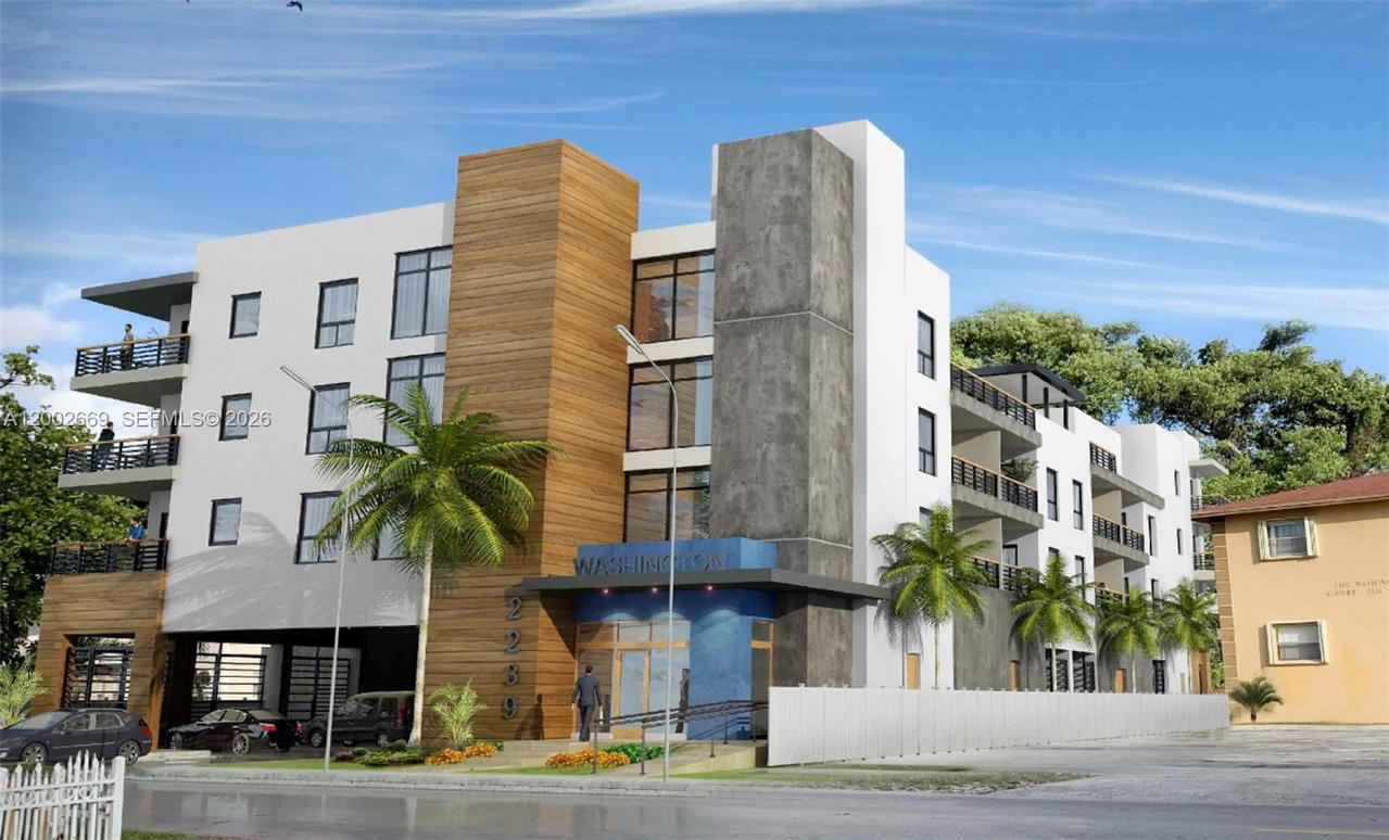Real estate property located at 2239 Washington St, Broward, Hollywood Little Ranches, Hollywood, FL