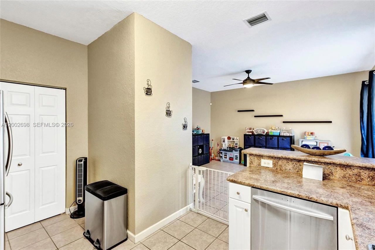Real estate property located at 12839 135th Ter, Miami-dade, Courts At Tuscany, Miami, FL