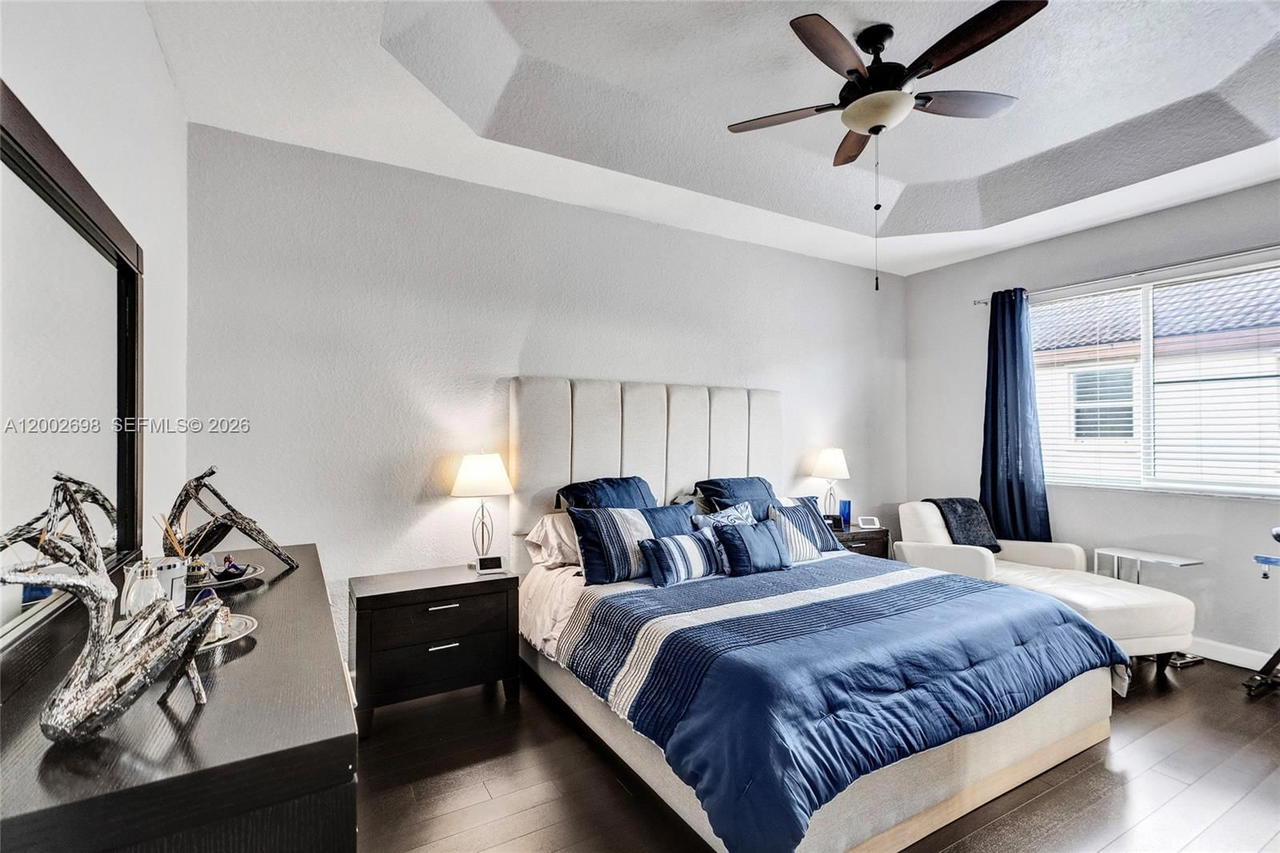 Real estate property located at 12839 135th Ter, Miami-dade, Courts At Tuscany, Miami, FL