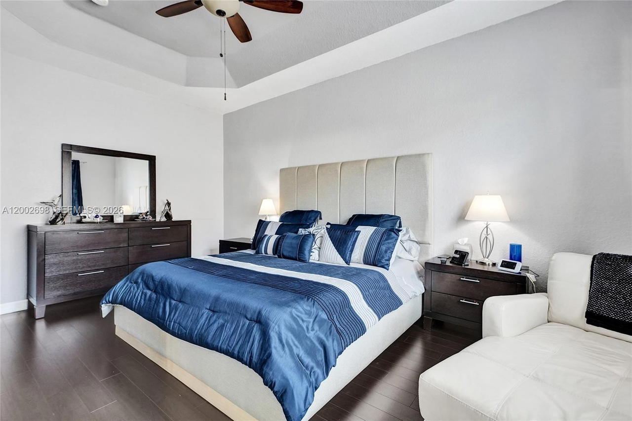 Real estate property located at 12839 135th Ter, Miami-dade, Courts At Tuscany, Miami, FL