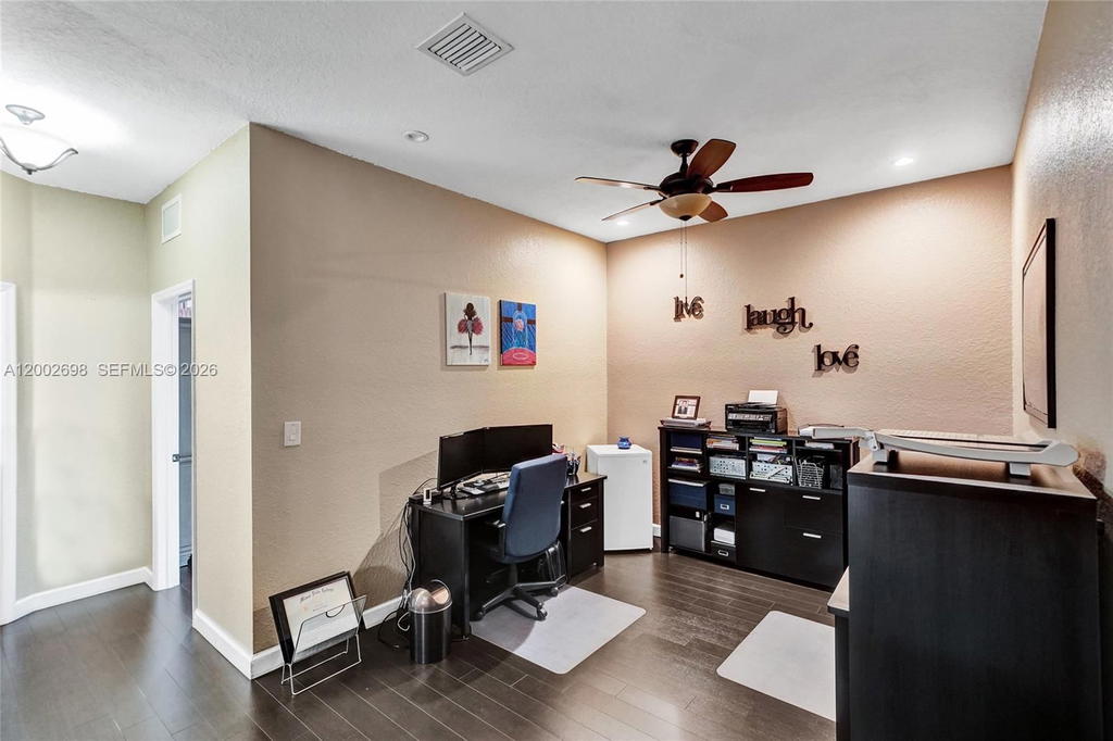 Real estate property located at 12839 135th Ter, Miami-dade, Courts At Tuscany, Miami, FL