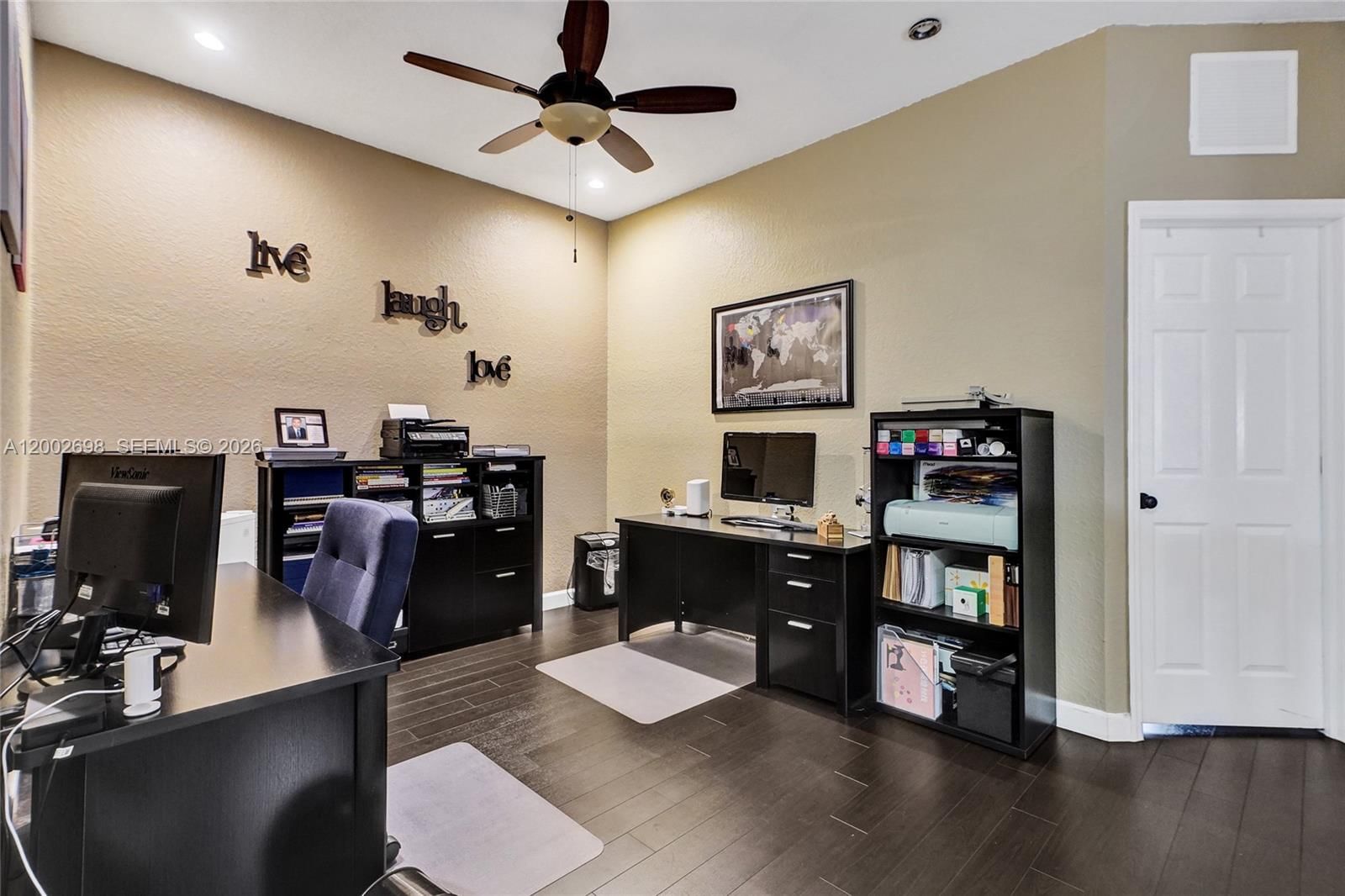 Real estate property located at 12839 135th Ter, Miami-dade, Courts At Tuscany, Miami, FL