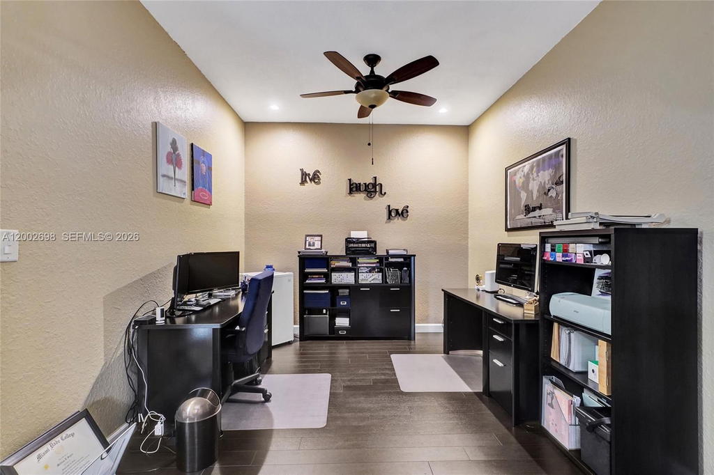 Real estate property located at 12839 135th Ter, Miami-dade, Courts At Tuscany, Miami, FL