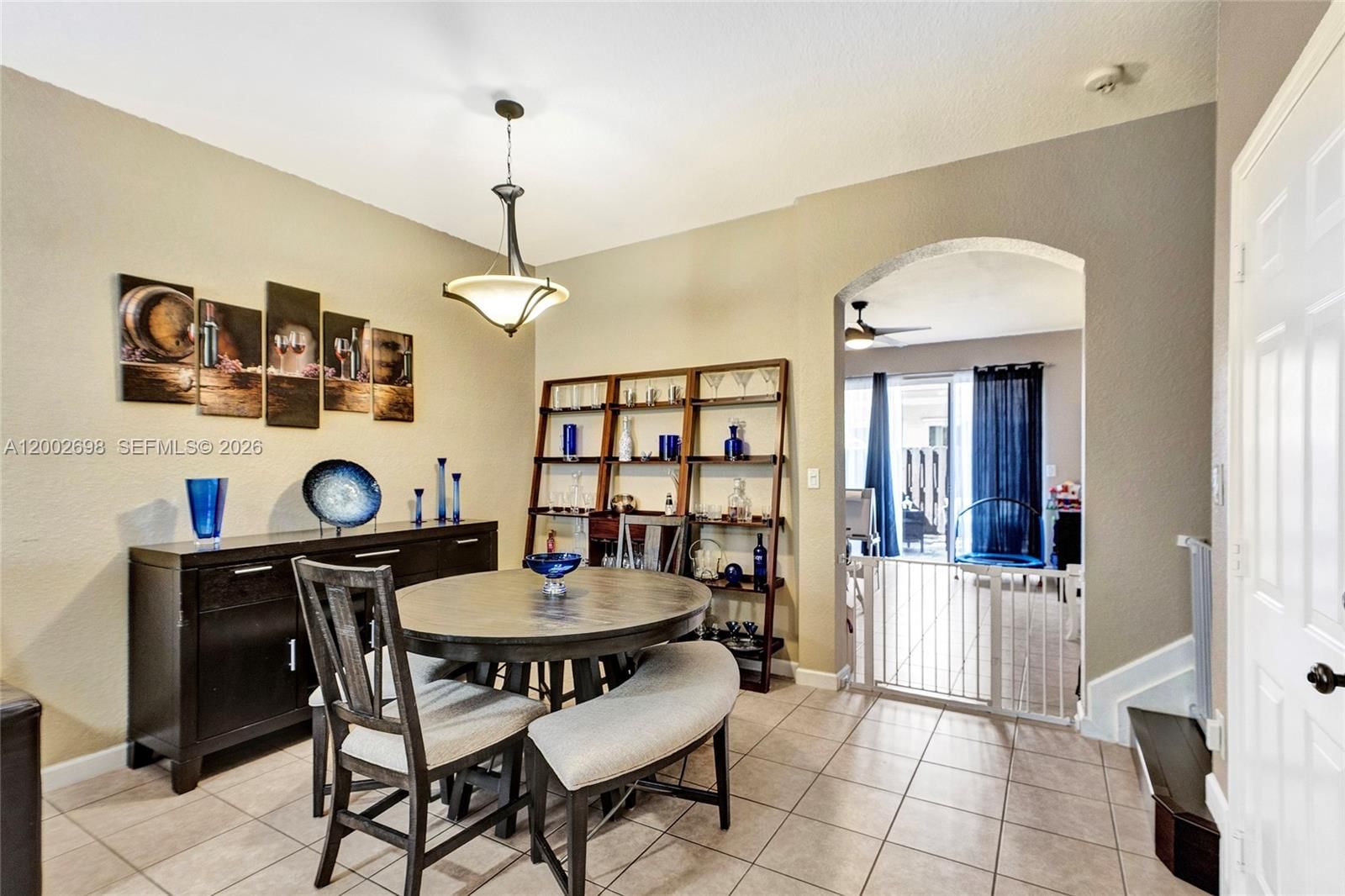 Real estate property located at 12839 135th Ter, Miami-dade, Courts At Tuscany, Miami, FL