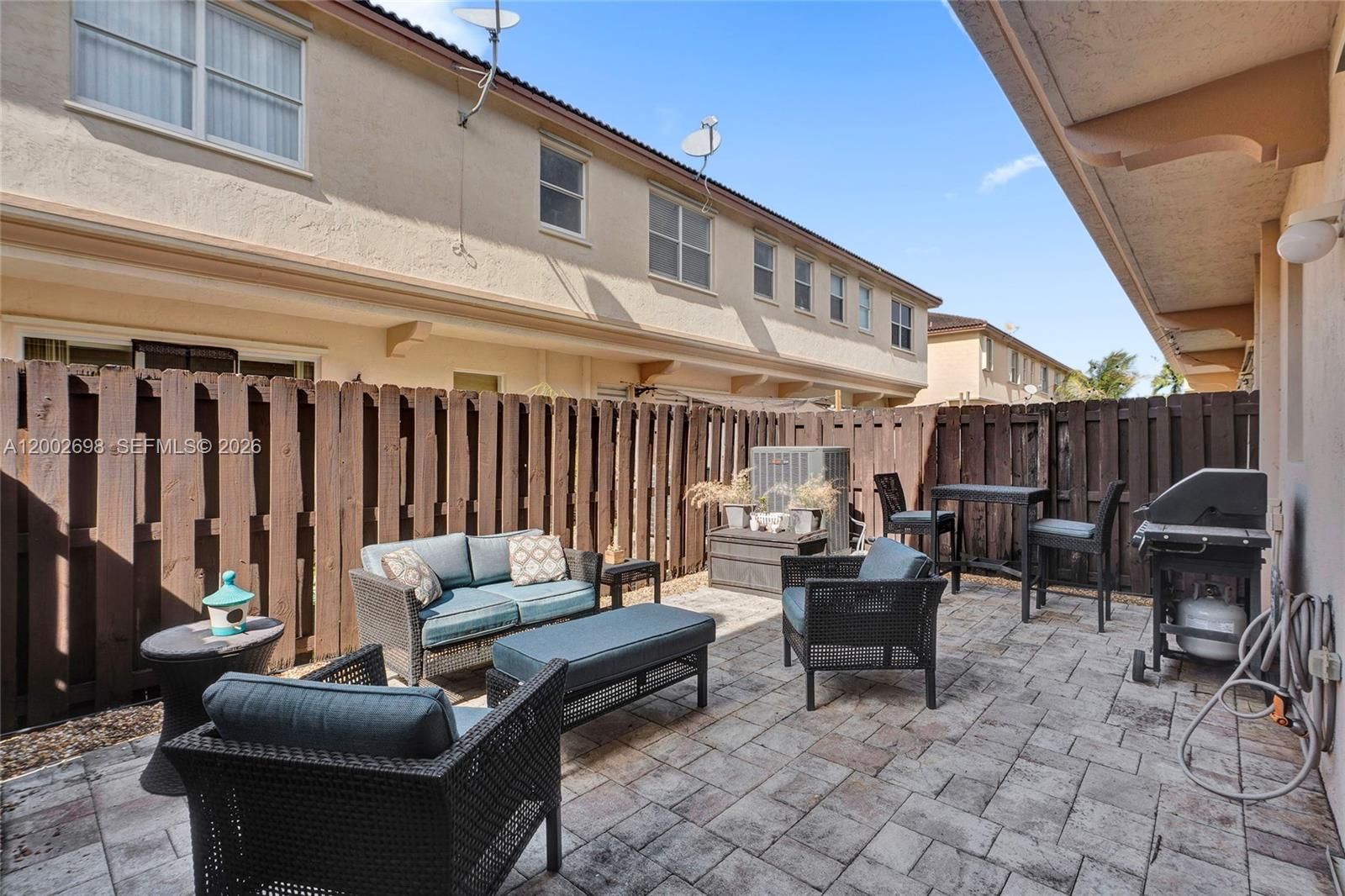 Real estate property located at 12839 135th Ter, Miami-dade, Courts At Tuscany, Miami, FL