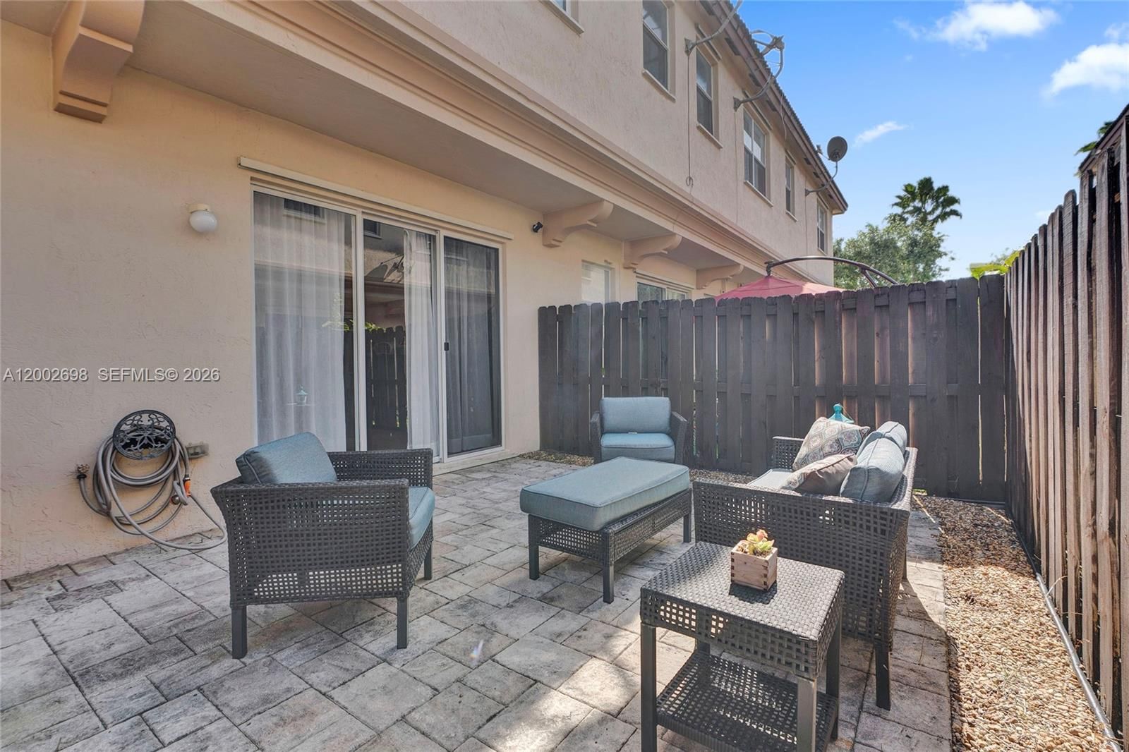 Real estate property located at 12839 135th Ter, Miami-dade, Courts At Tuscany, Miami, FL