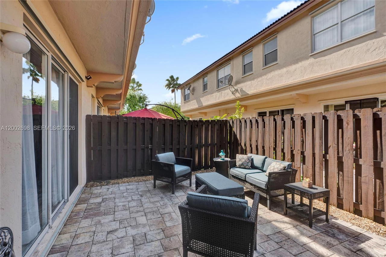 Real estate property located at 12839 135th Ter, Miami-dade, Courts At Tuscany, Miami, FL