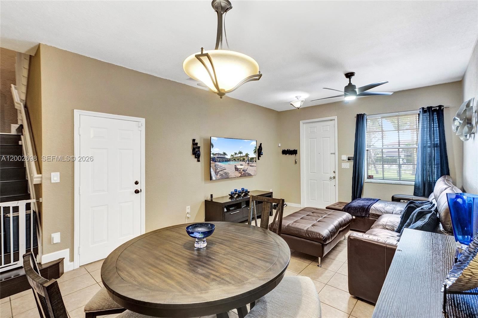 Real estate property located at 12839 135th Ter, Miami-dade, Courts At Tuscany, Miami, FL