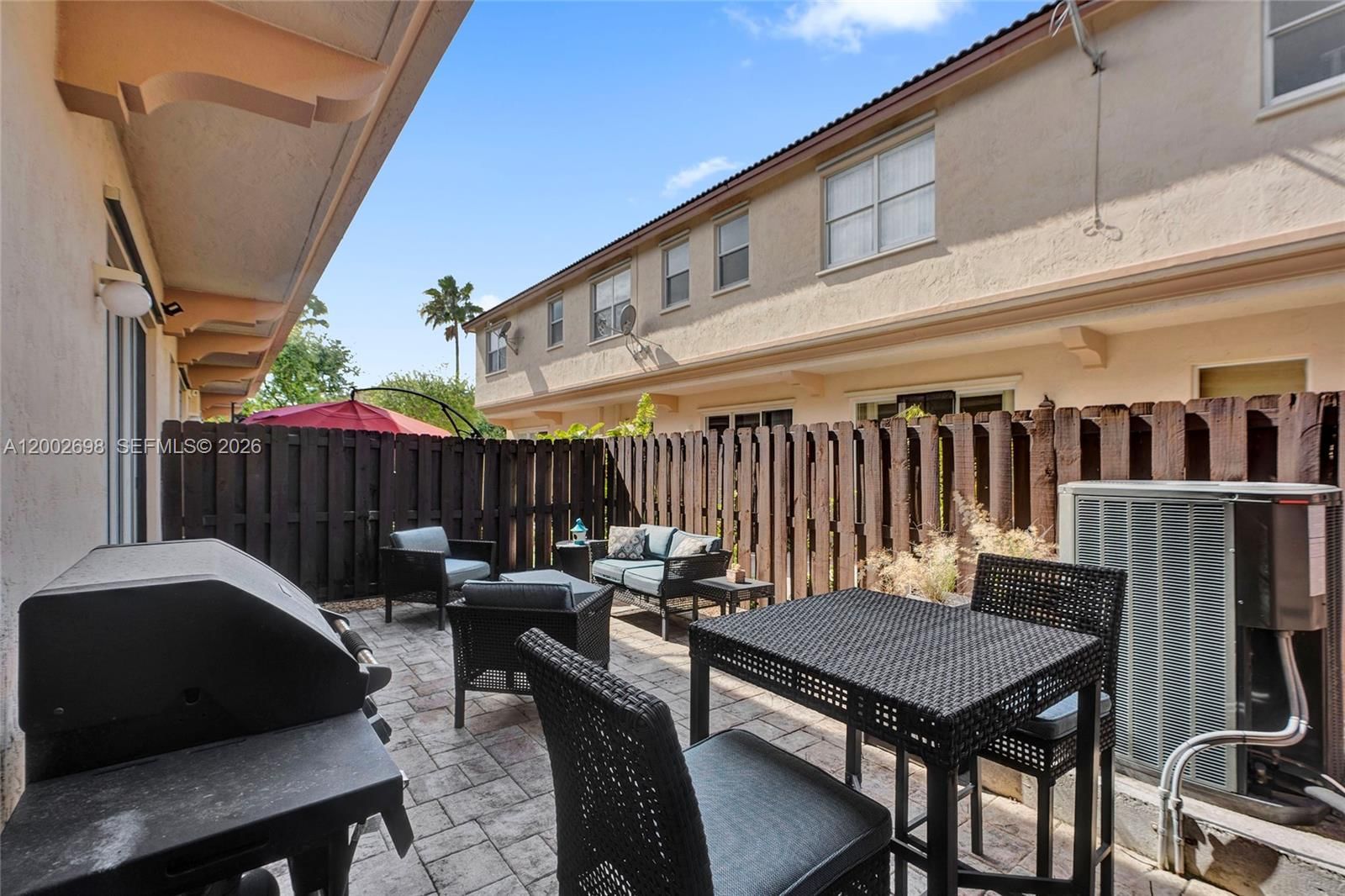 Real estate property located at 12839 135th Ter, Miami-dade, Courts At Tuscany, Miami, FL