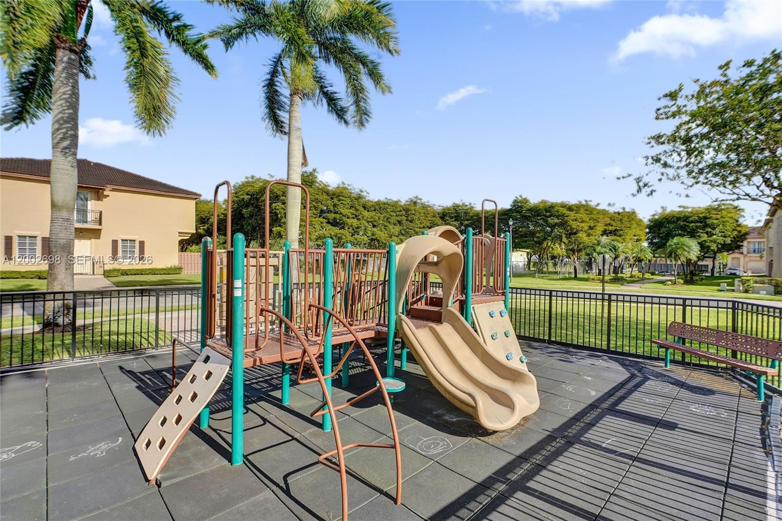 Real estate property located at 12839 135th Ter, Miami-dade, Courts At Tuscany, Miami, FL