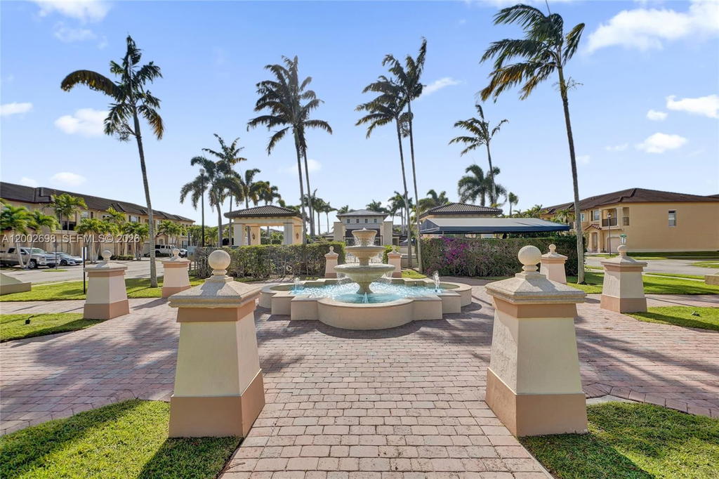 Real estate property located at 12839 135th Ter, Miami-dade, Courts At Tuscany, Miami, FL