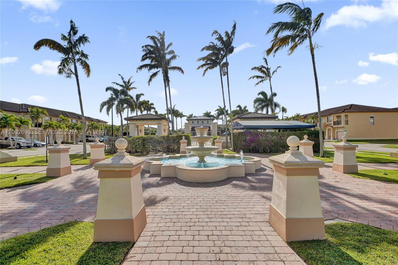 Real estate property located at 12839 135th Ter, Miami-dade, Courts At Tuscany, Miami, FL