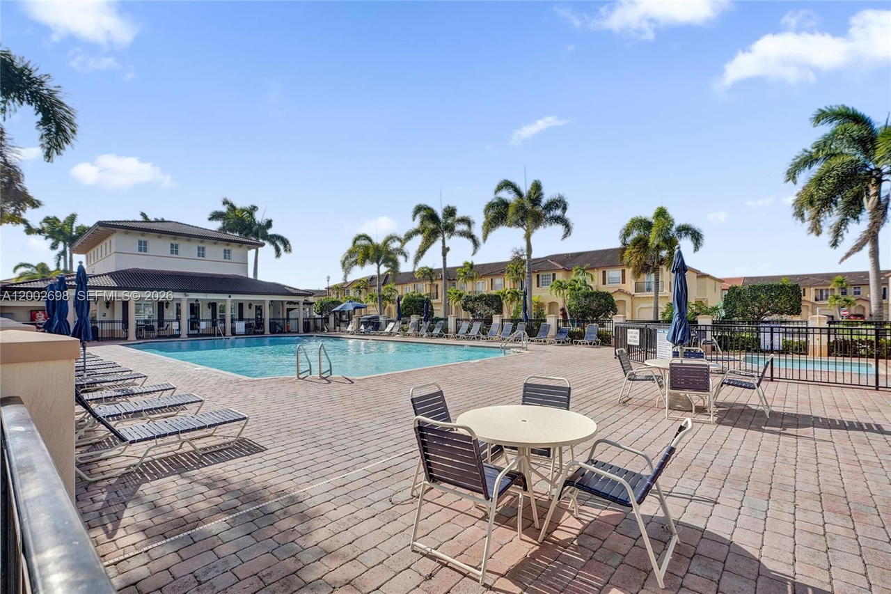 Real estate property located at 12839 135th Ter, Miami-dade, Courts At Tuscany, Miami, FL