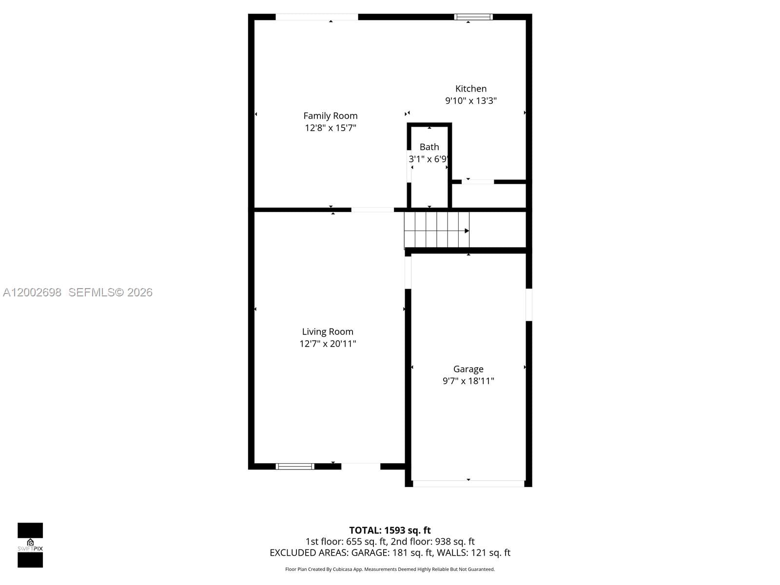 Real estate property located at 12839 135th Ter, Miami-dade, Courts At Tuscany, Miami, FL