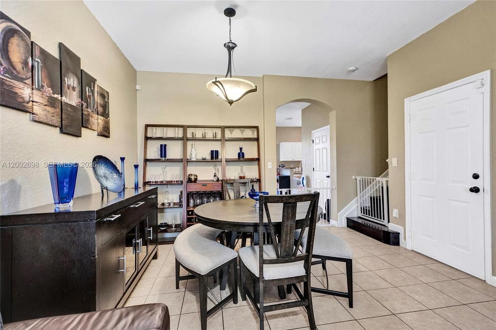 Real estate property located at 12839 135th Ter, Miami-dade, Courts At Tuscany, Miami, FL