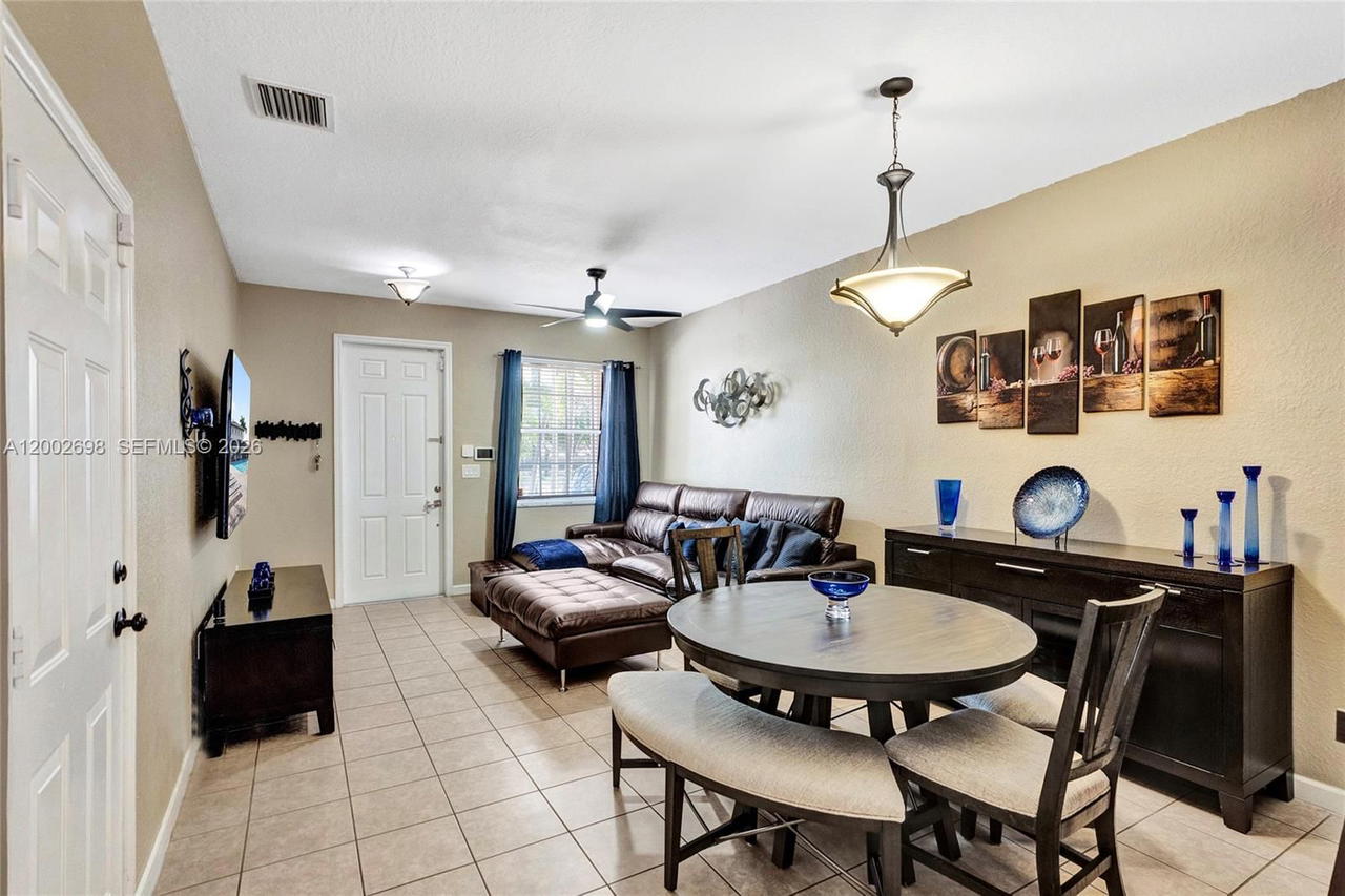Real estate property located at 12839 135th Ter, Miami-dade, Courts At Tuscany, Miami, FL