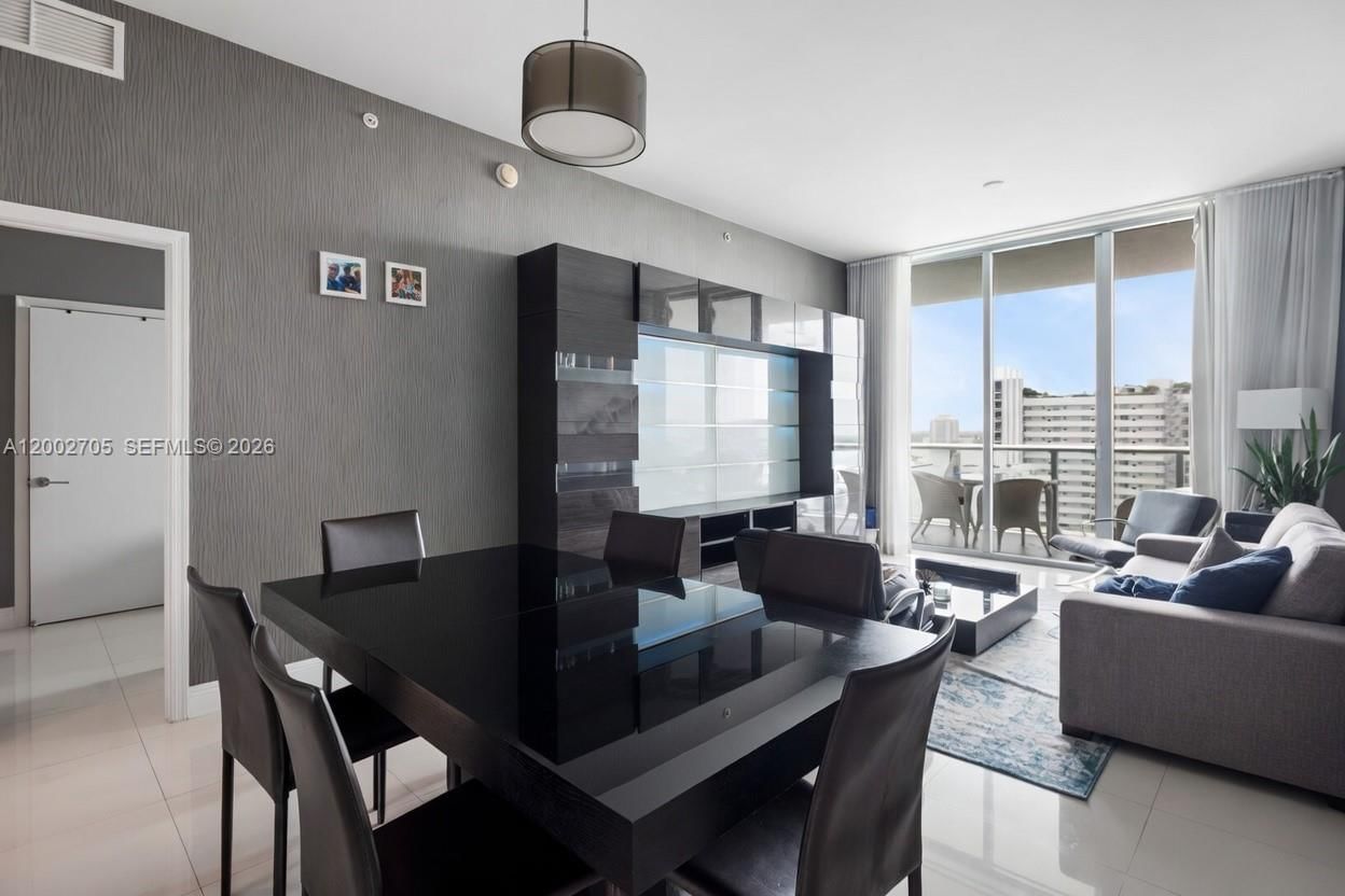 Real estate property located at 7930 East Dr #1505, Miami-dade, Eloquence On The Bay Cond, North Bay Village, FL