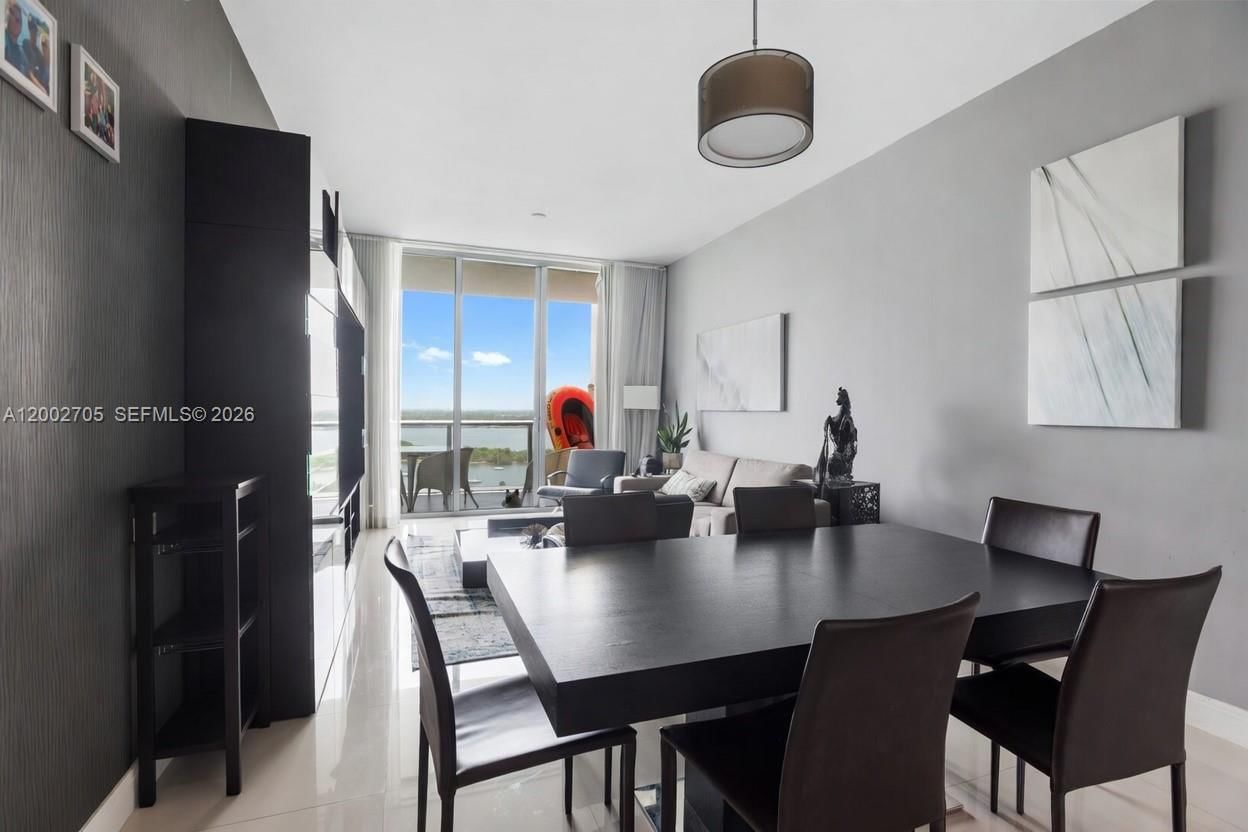 Real estate property located at 7930 East Dr #1505, Miami-dade, Eloquence On The Bay Cond, North Bay Village, FL