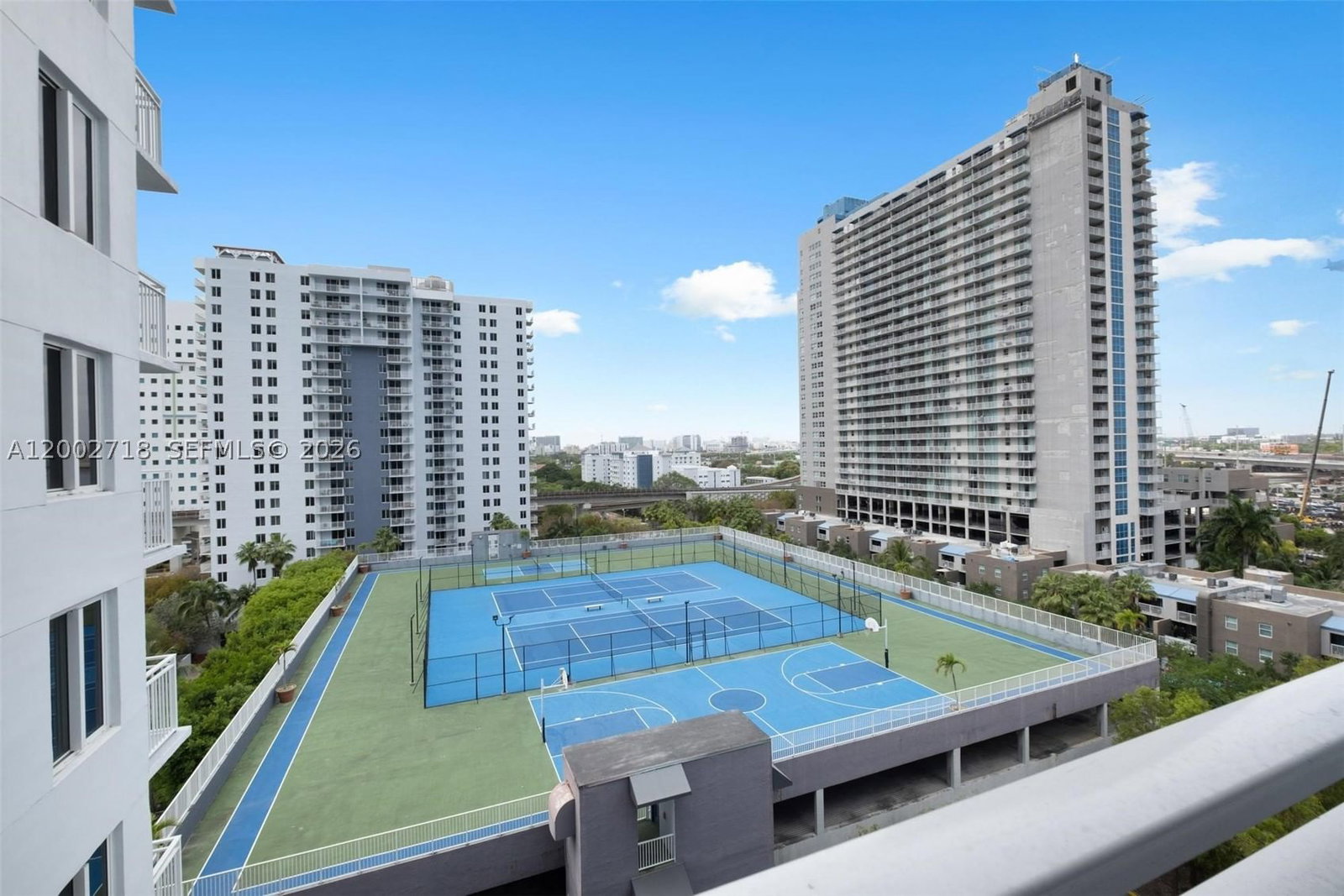 Real estate property located at 800 Miami Ave E-1110, Miami-dade, Madison Downtown Condo, Miami, FL