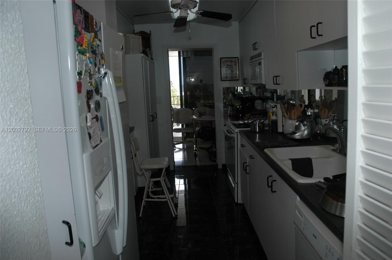 Real estate property located at 1401 Ocean Blvd #408, Broward, Emerald Tower Condo, Pompano Beach, FL