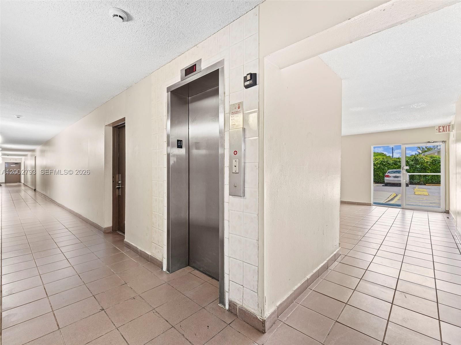 Real estate property located at 4713 7th St #410-1, Miami-dade, Sunset Villas Condo, Miami, FL